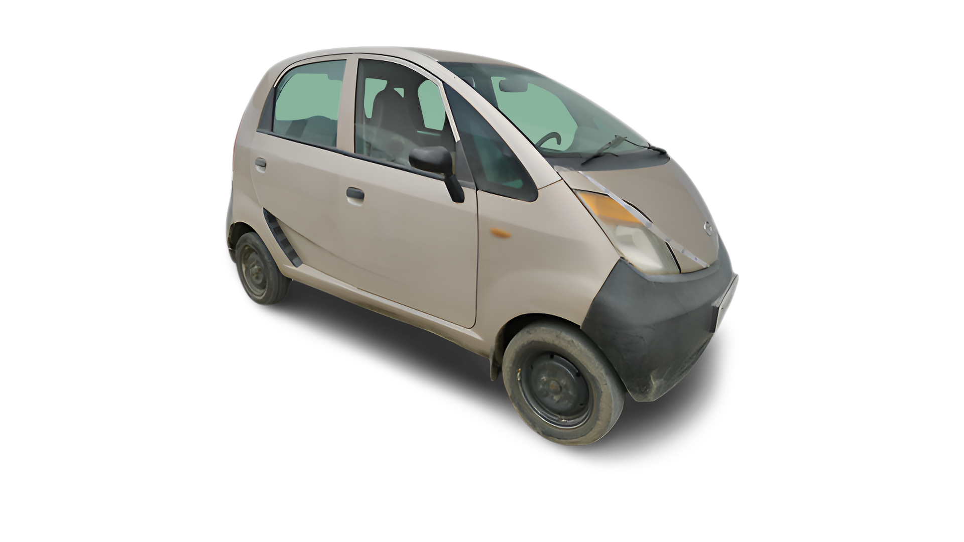 2011 Tata Nano - Hatchback - Petrol - Manual - ₹75,000